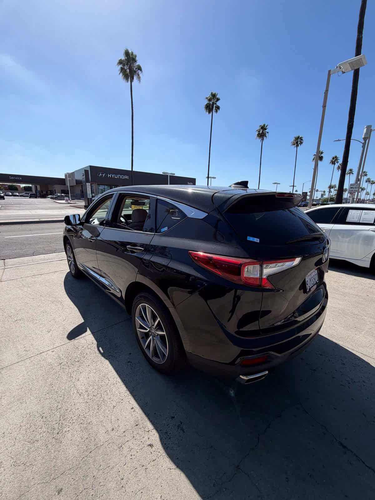 Used 2023 Acura RDX w/ Technology Package FWD image 7