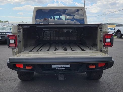 Used 2020 Jeep Gladiator Mojave AWD/4WD image 18