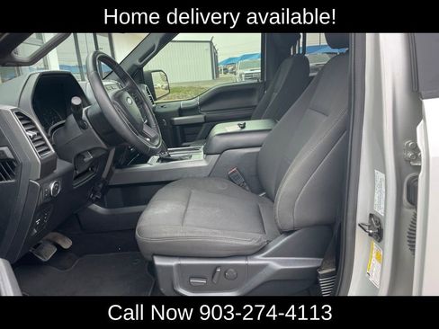 Used 2019 Ford F150 XLT w/ Equipment Group 302A Luxury image 18
