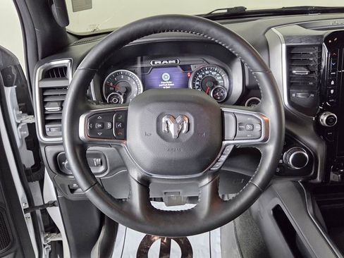 Used 2024 RAM 1500 Big Horn AWD/4WD image 13