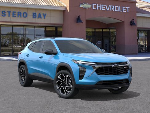 New 2026 Chevrolet Trax RS w/ Driver Confidence Package FWD image 31
