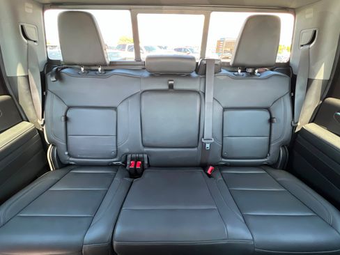 Used 2024 Chevrolet Silverado 3500 LTZ w/ LTZ Convenience Package AWD/4WD image 26