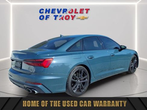 Used 2020 Audi S6 Prestige w/ Prestige Package AWD/4WD image 9