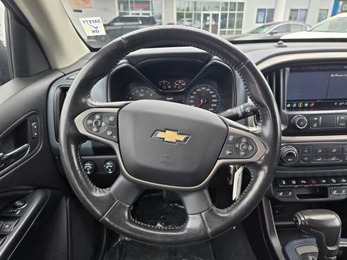 Certified 2021 Chevrolet Colorado Z71 image 22