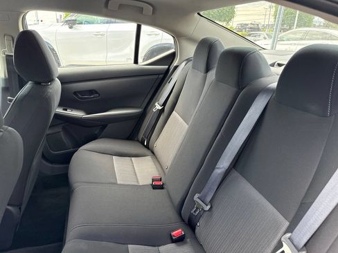 Used 2025 Nissan Sentra SV w/ All-Weather Package FWD image 24