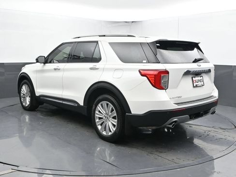 Used 2024 Ford Explorer Limited w/ Limited Technology Package AWD/4WD image 11