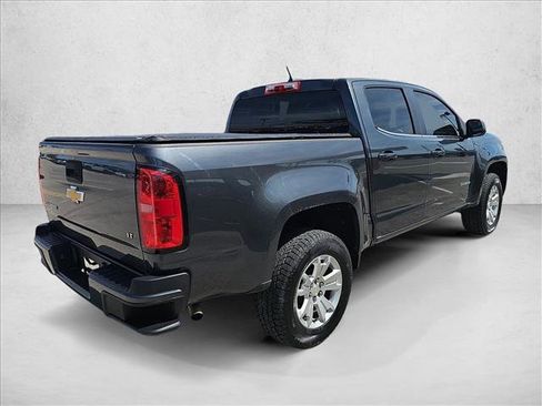 Used 2015 Chevrolet Colorado LT w/ LT Convenience Package image 5