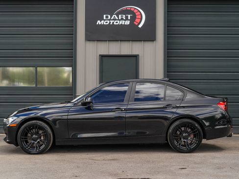 Used 2015 BMW 335i xDrive Sedan AWD/4WD image 4