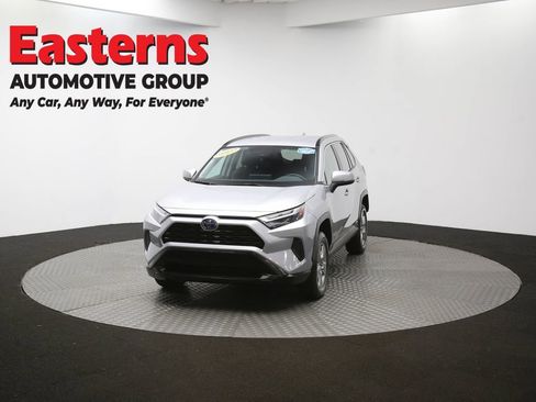 Used 2024 Toyota RAV4 XLE image 52