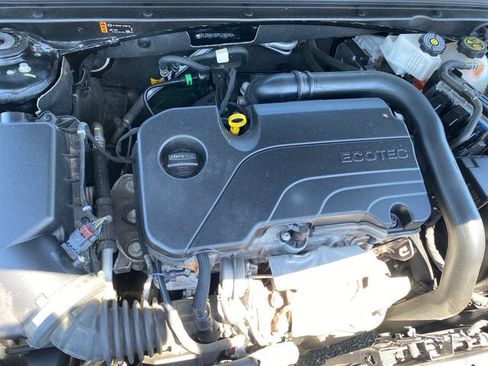 Certified 2023 Chevrolet Malibu LT FWD image 21