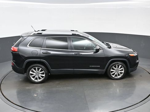 Used 2014 Jeep Cherokee Limited w/ Technology Group FWD image 41