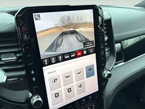 New 2026 RAM 2500 Rebel image 13