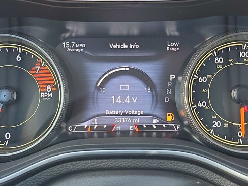 Used 2022 Jeep Cherokee Limited w/ Elite Package image 22