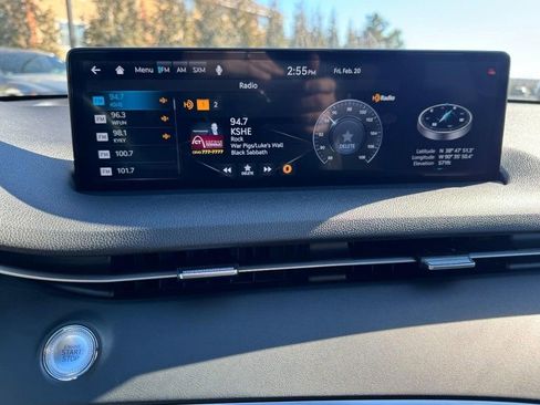 Certified 2025 Genesis GV70 3.5T Sport image 20