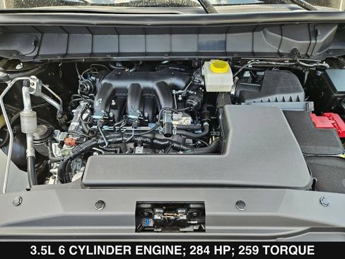 New 2026 Nissan Pathfinder SV FWD image 32