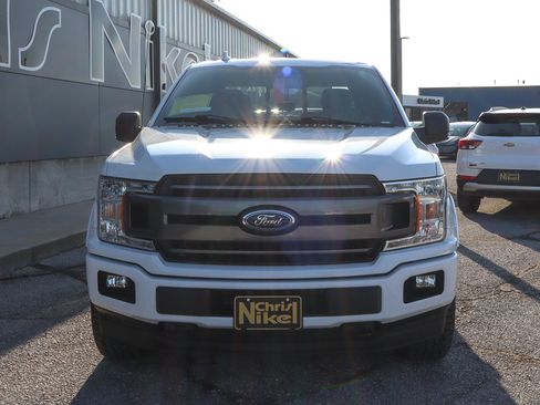 Used 2018 Ford F150 XLT w/ Equipment Group 302A Luxury AWD/4WD image 2