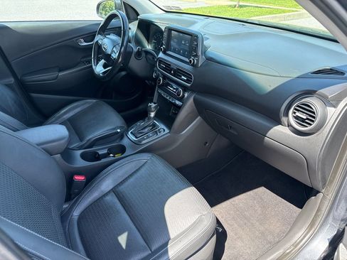 Used 2018 Hyundai Kona Limited AWD/4WD image 13