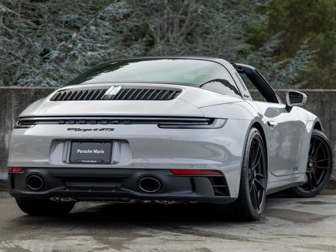 Certified 2022 Porsche 911 Targa 4 GTS image 11