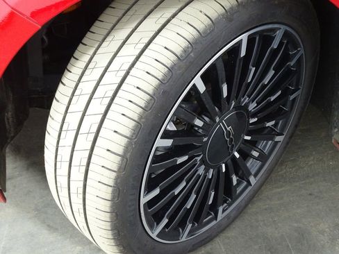 Used 2024 FIAT 500 e (RED) image 38