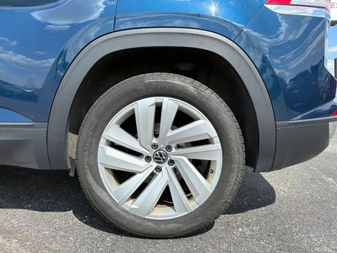Used 2020 Volkswagen Atlas Cross Sport SE w/ Towing Package AWD/4WD image 28