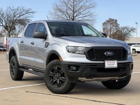 Used 2022 Ford Ranger XL w/ Equipment Group 101A High image 2