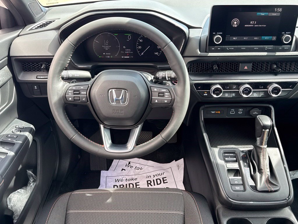 Certified 2024 Honda CR-V Sport image 9