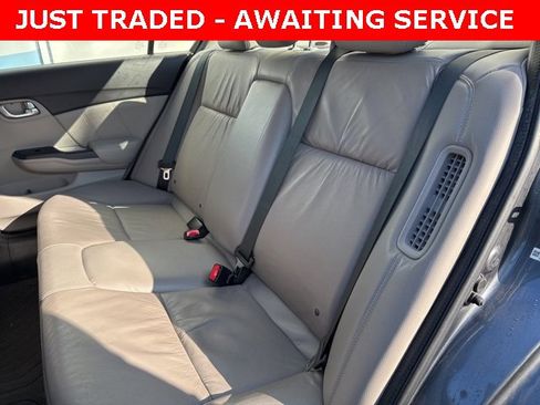 Used 2013 Honda Civic Hybrid Sedan image 12