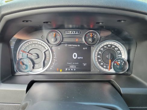 Used 2023 RAM 1500 Classic Warlock w/ Trailer Tow Group image 29