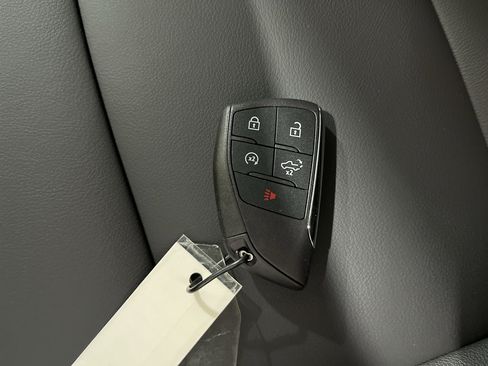 New 2026 Chevrolet Silverado 1500 LT Trail Boss w/ LT Trail Boss Premium Package AWD/4WD image 31