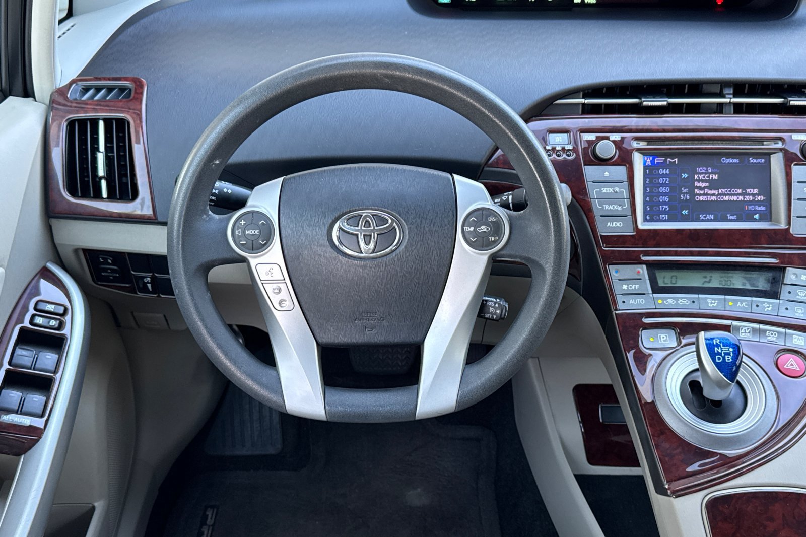 Used 2013 Toyota Prius Three FWD image 14