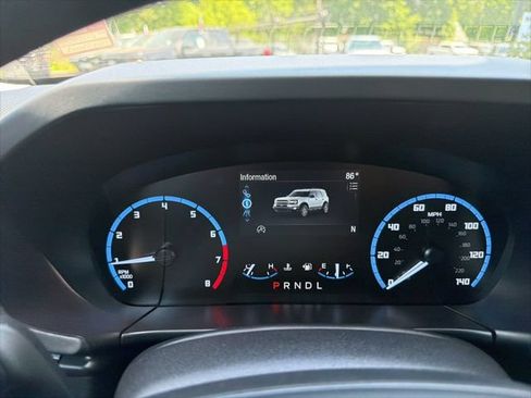 Used 2024 Ford Bronco Sport Big Bend w/ Convenience Package AWD/4WD image 19