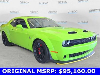 Used 2023 Dodge Challenger SRT Hellcat