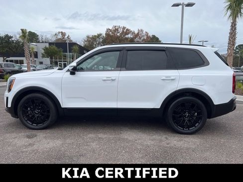 Certified 2022 Kia Telluride EX w/ EX Premium Package image 8