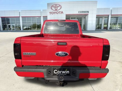 Used 2010 Ford Ranger 4x4 SuperCab image 4
