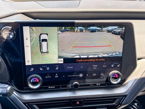Certified 2025 Lexus TX 500h AWD w/ Technology Package image 24