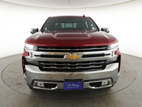 Used 2021 Chevrolet Silverado 1500 LTZ w/ Technology Package image 2