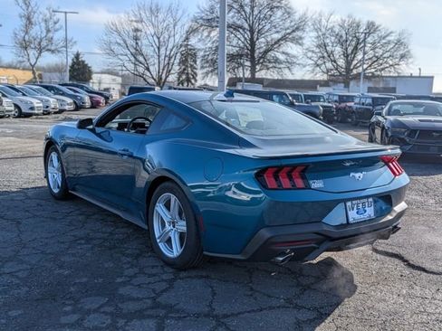 New 2026 Ford Mustang Premium image 4