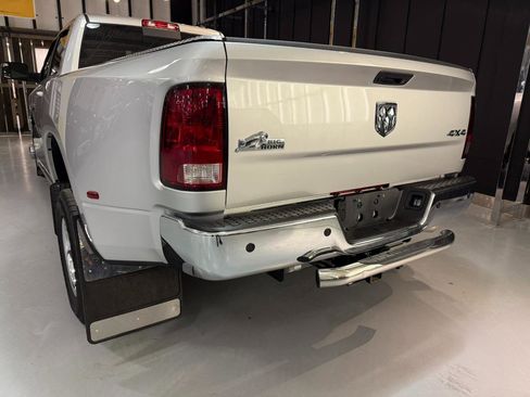 Used 2012 RAM 3500 Big Horn AWD/4WD image 14