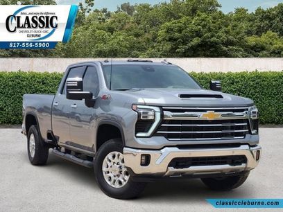 Used 2024 Chevrolet Silverado 2500 LTZ w/ LTZ Convenience Package