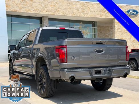 Used 2024 Ford F150 XLT w/ Equipment Group 302A MID AWD/4WD image 11