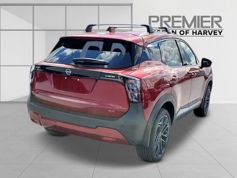 New 2026 Nissan Kicks SR FWD image 6