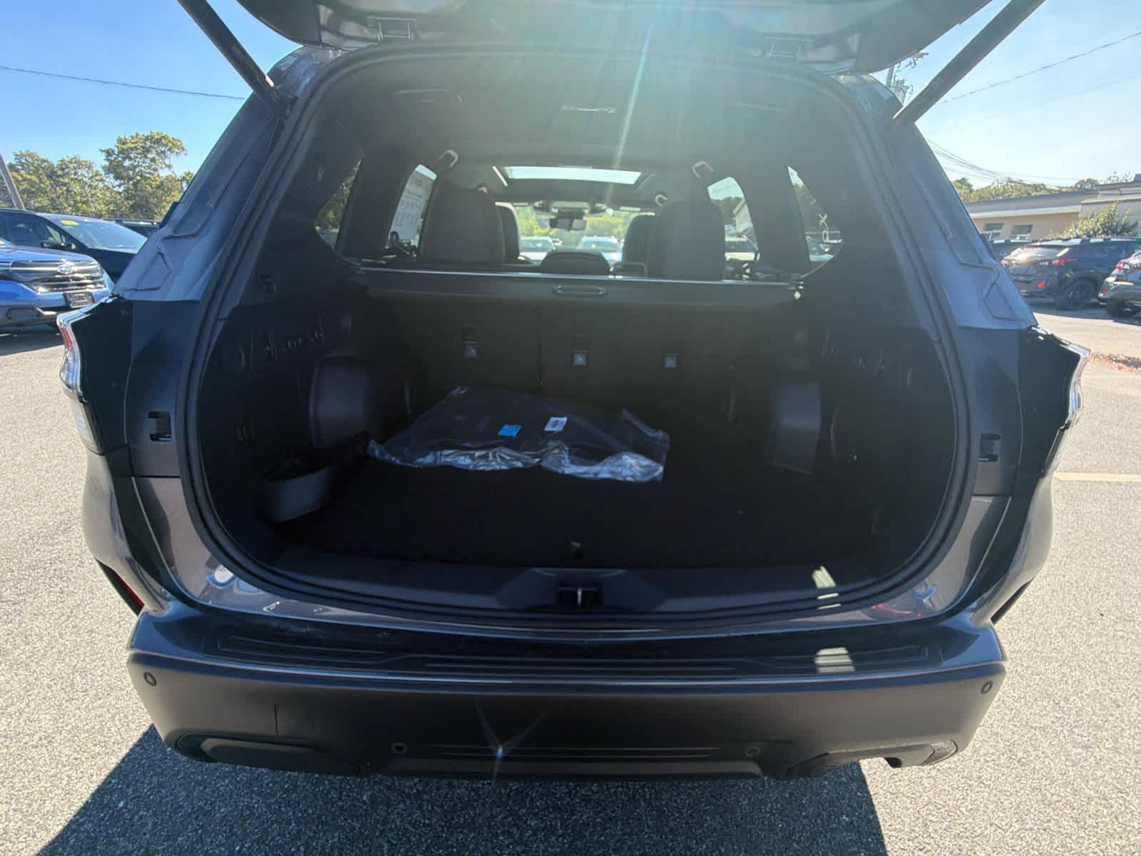 New 2026 Subaru Forester Touring AWD/4WD image 18