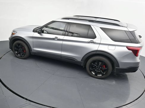 Used 2020 Ford Explorer ST w/ ST Street Pack AWD/4WD image 13