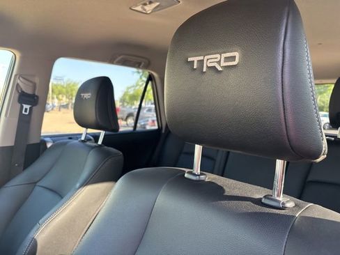 Used 2024 Toyota 4Runner TRD Sport w/ Technology Package AWD/4WD image 9