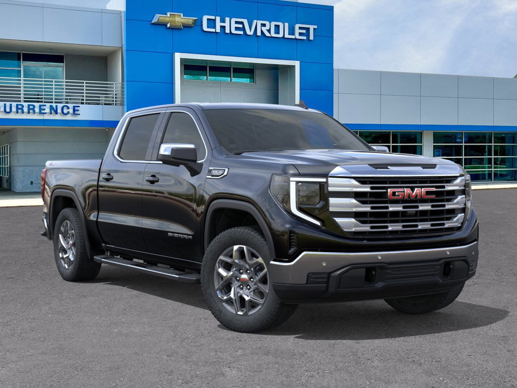 New 2026 GMC Sierra 1500 SLE AWD/4WD image 22