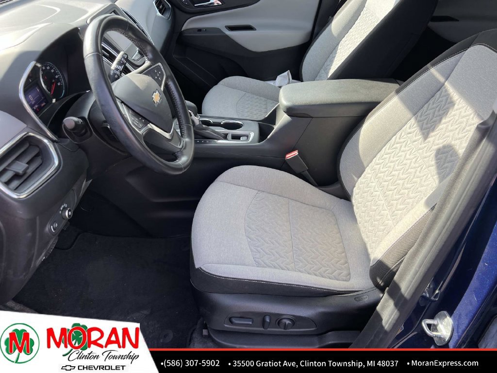 Certified 2022 Chevrolet Equinox LT FWD image 17