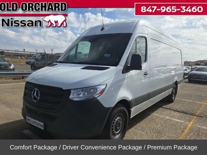 Used 2024 Mercedes-Benz Sprinter 2500