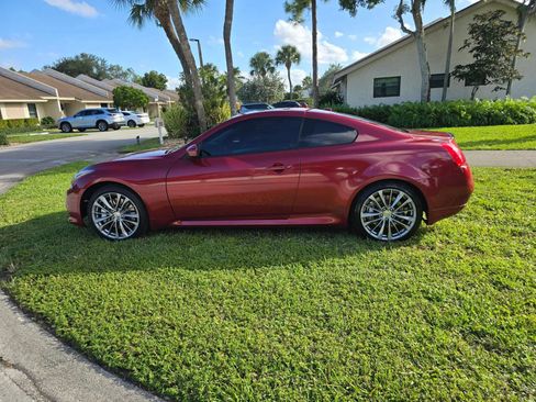 Used 2014 INFINITI Q60 Journey w/ Premium Package RWD image 8