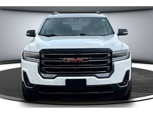 Used 2023 GMC Acadia AT4 w/ Technology Package AWD/4WD image 4