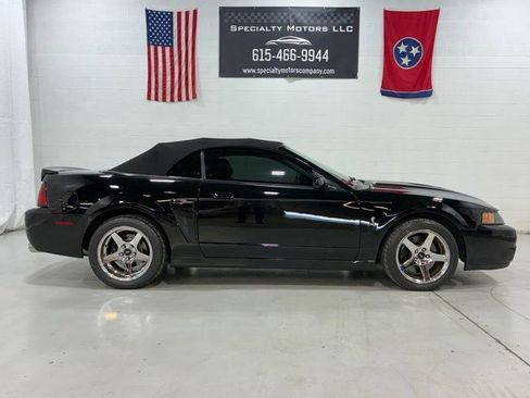 Used 2003 Ford Mustang Cobra image 4